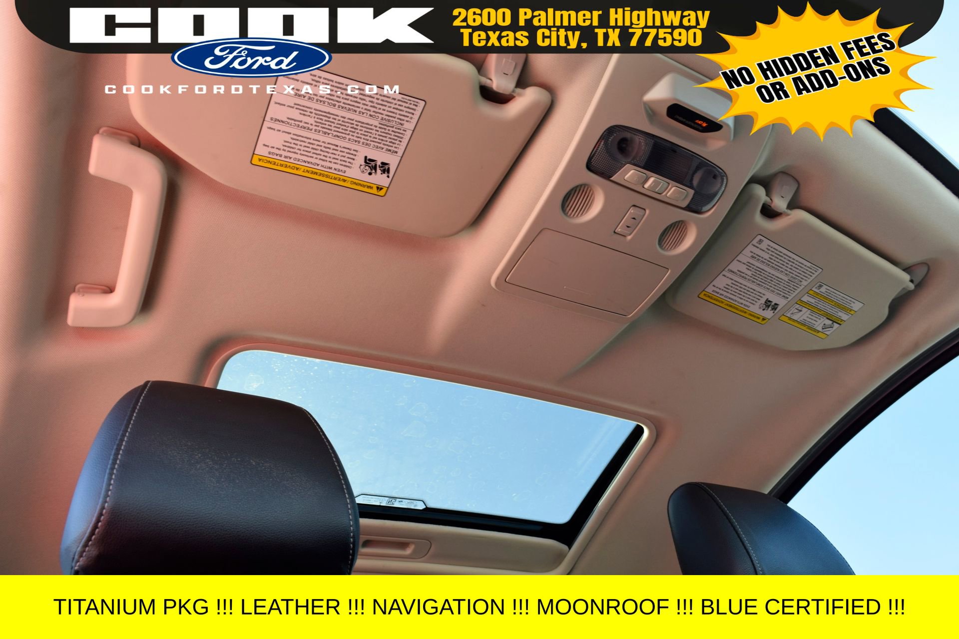 Certified 2021 Ford EcoSport Titanium image 24