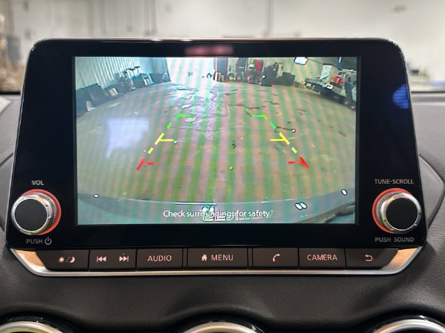 Used 2024 Nissan Sentra SR FWD image 29