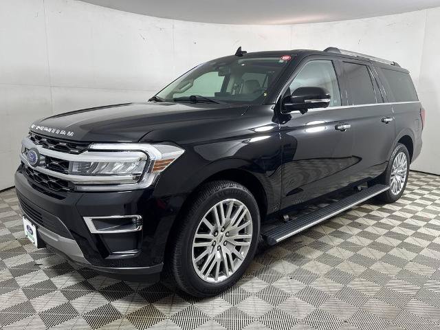 Certified 2024 Ford Expedition Max Limited RWD image 11