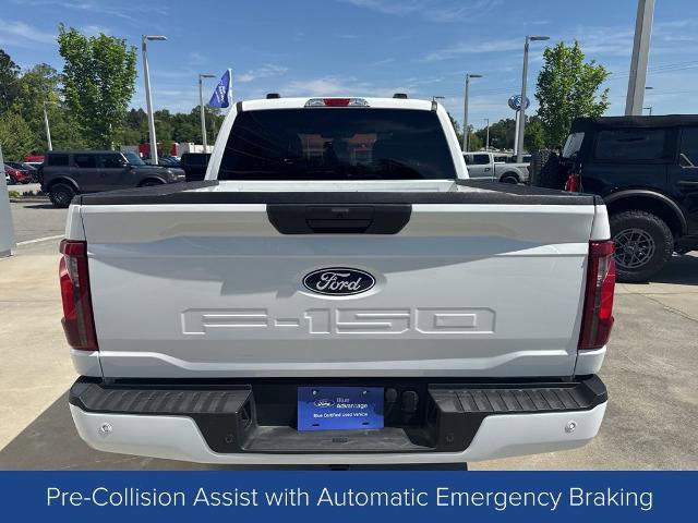 Certified 2024 Ford F150 STX w/ Mobile Office Package image 5