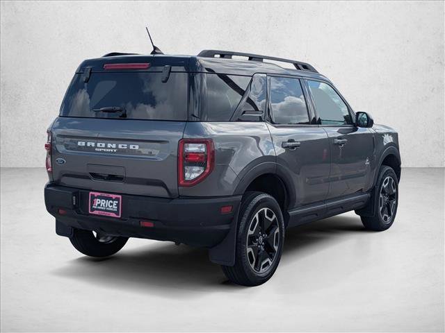 Certified 2023 Ford Bronco Sport Outer Banks AWD/4WD image 5