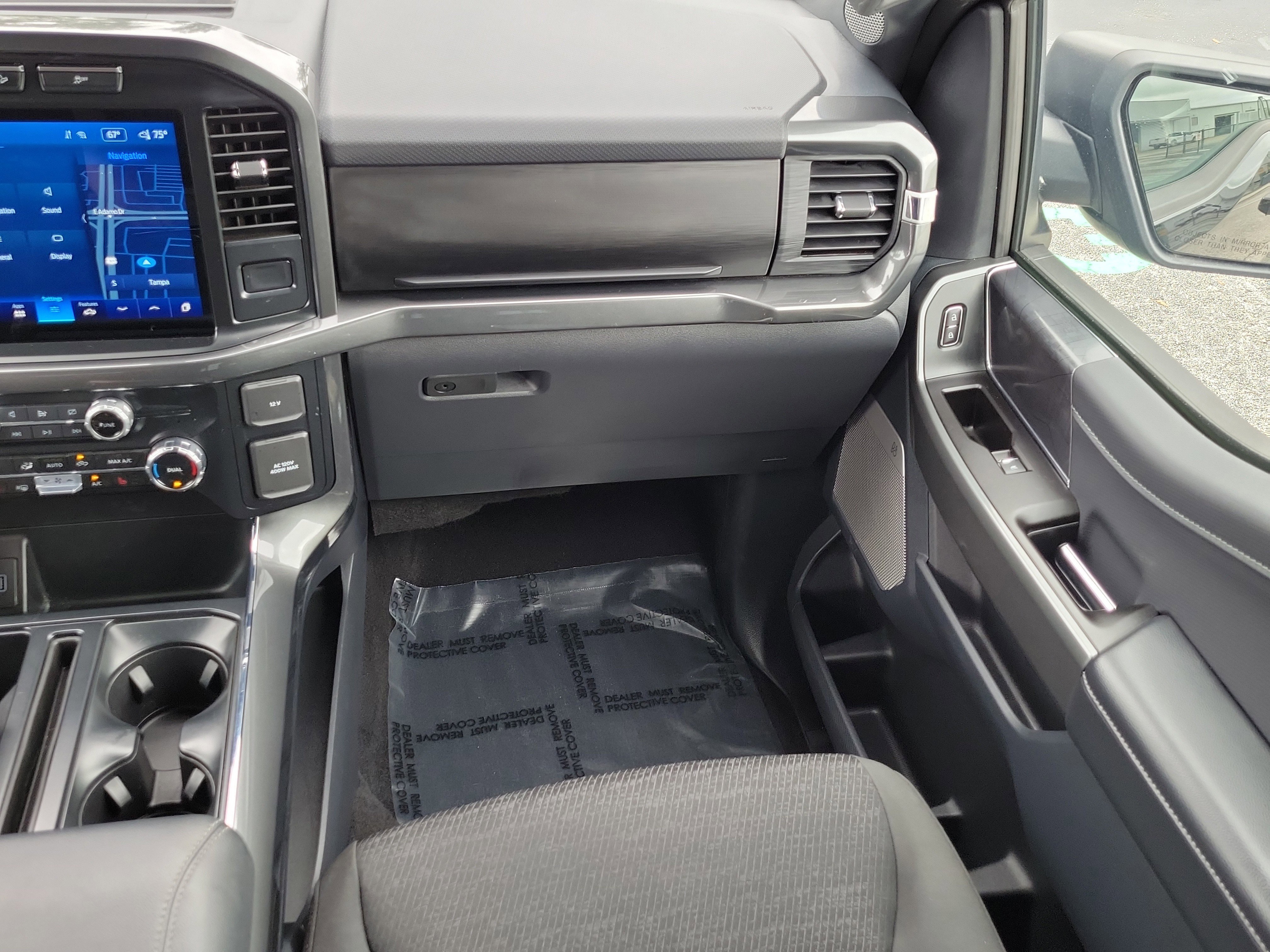 Certified 2023 Ford F150 XLT w/ Equipment Group 302A High image 16