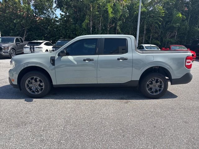 Certified 2022 Ford Maverick XLT FWD image 4