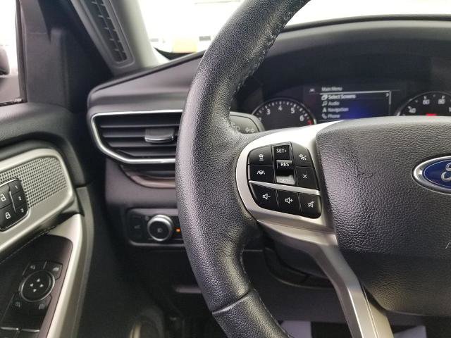 Certified 2022 Ford Explorer Limited w/ Equipment Group 301A image 26