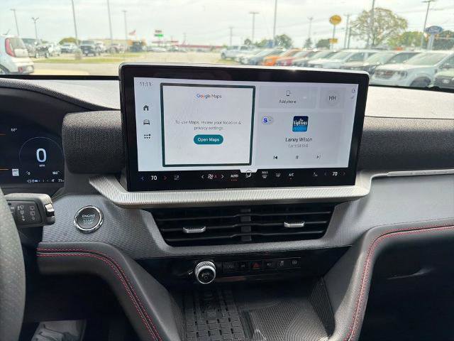 Certified 2025 Ford Explorer ST AWD/4WD image 11