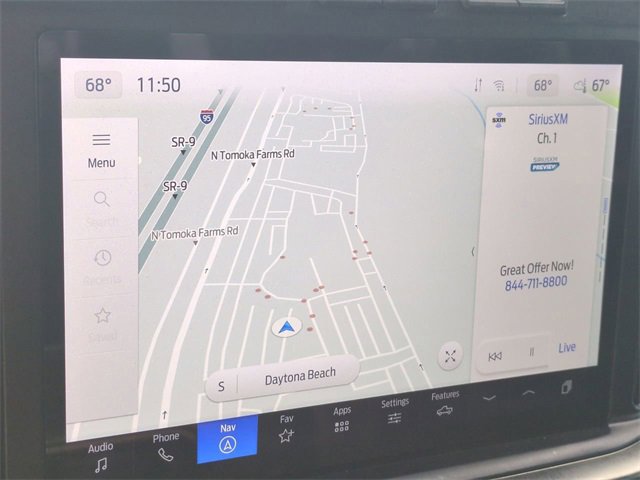 Certified 2024 Ford F250 Lariat w/ Lariat Ultimate Package image 22