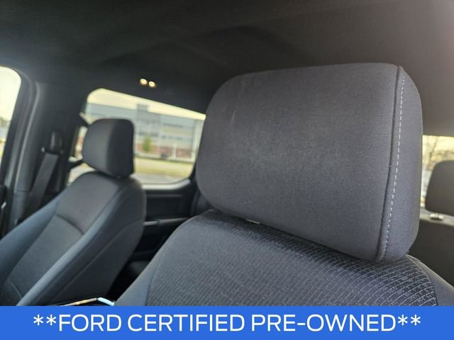 Certified 2024 Ford F150 XLT w/ FX4 Off-Road Package image 33