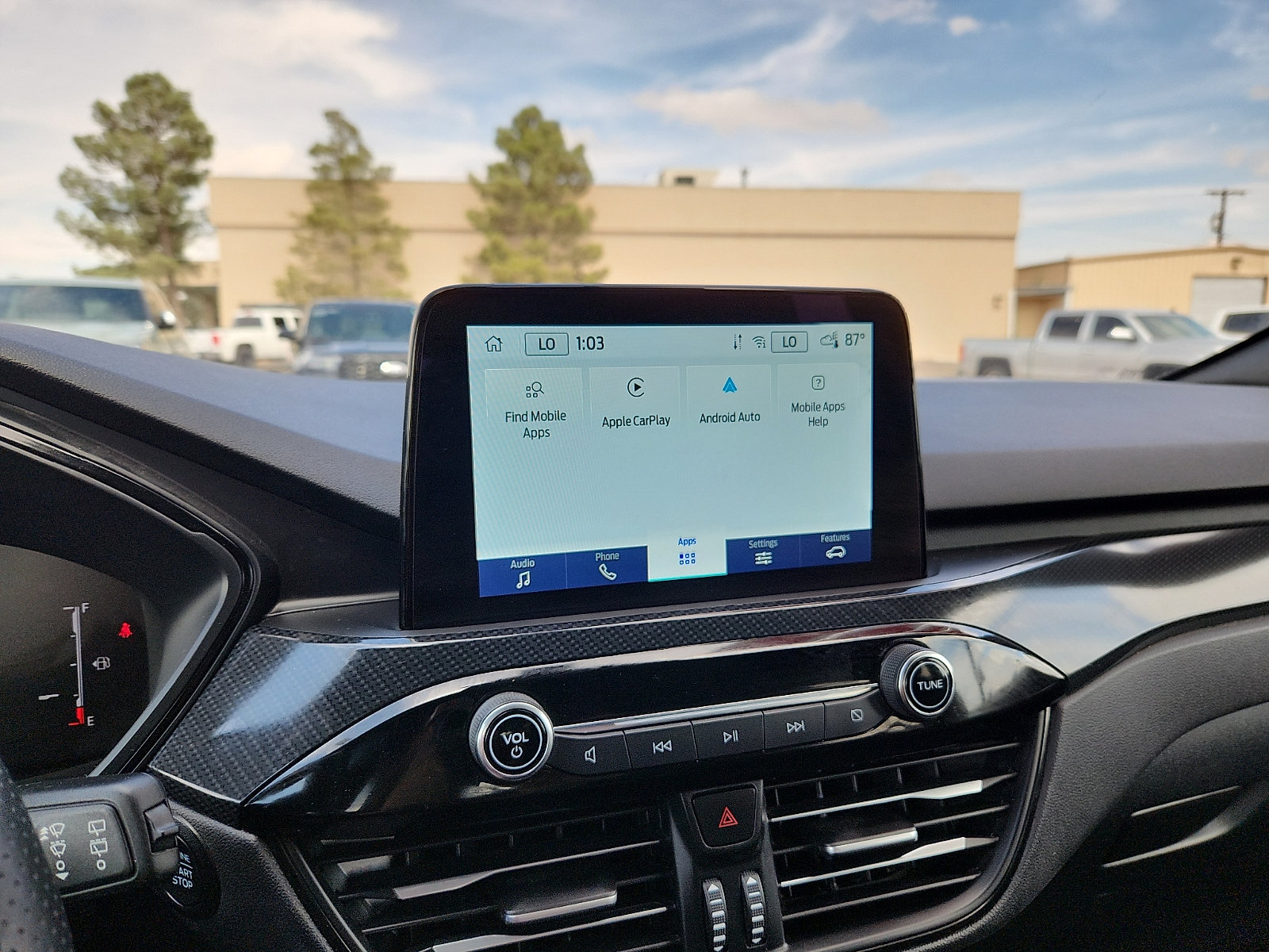 Certified 2025 Ford Escape ST-Line FWD image 12