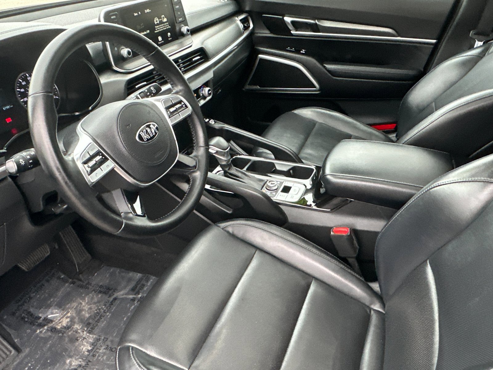 Used 2021 Kia Telluride S image 10