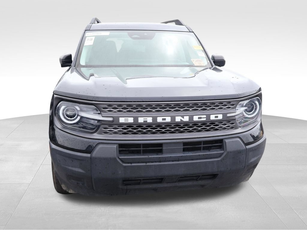 Certified 2025 Ford Bronco Sport Big Bend AWD/4WD image 8
