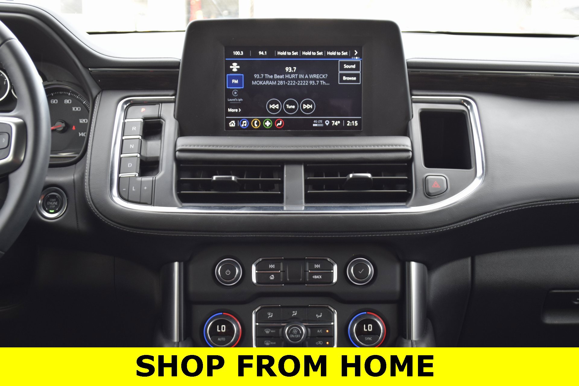 Used 2024 Chevrolet Tahoe LS w/ Driver Alert Package image 4