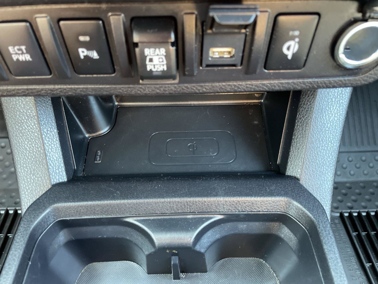 Used 2023 Toyota Tacoma TRD Sport w/ Technology Package AWD/4WD image 27