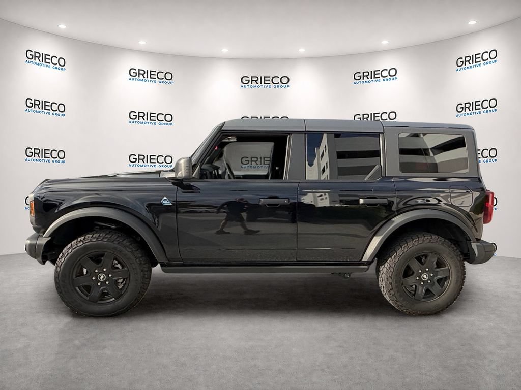 Certified 2024 Ford Bronco Black Diamond AWD/4WD image 4