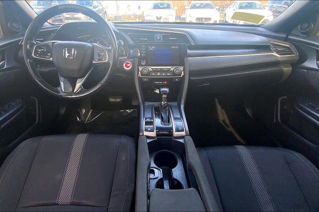 Used 2021 Honda Civic EX image 16