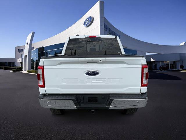Certified 2021 Ford F150 Lariat w/ FX4 Off-Road Package AWD/4WD image 6