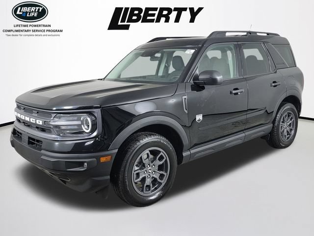 Certified 2024 Ford Bronco Sport Big Bend w/ Convenience Package AWD/4WD image 9