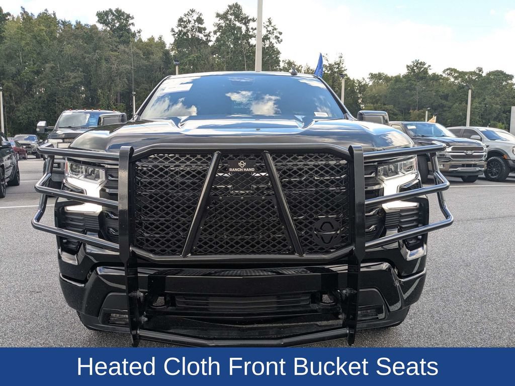 Used 2026 Chevrolet Silverado 1500 RST w/ All Star Edition Plus AWD/4WD image 5