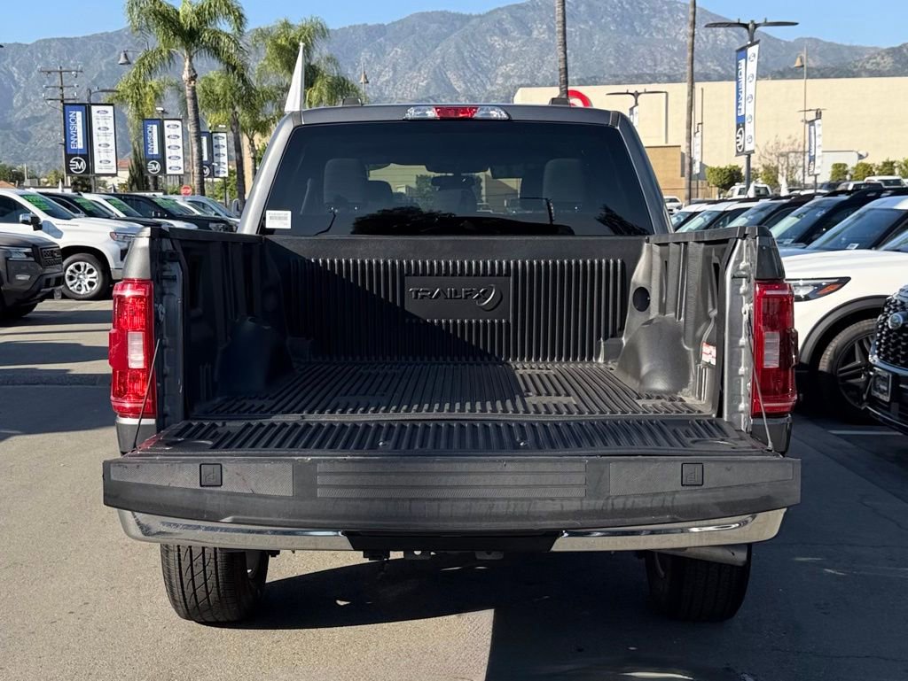 Certified 2023 Ford F150 XLT image 12