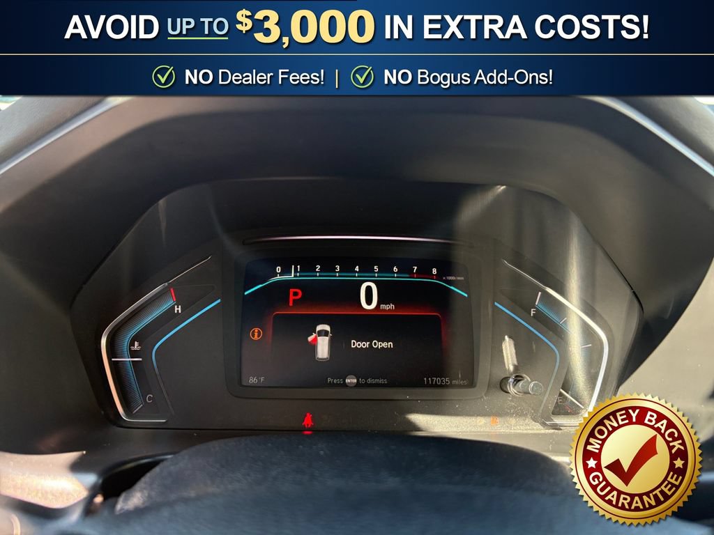 Used 2018 Honda Odyssey EX-L image 19