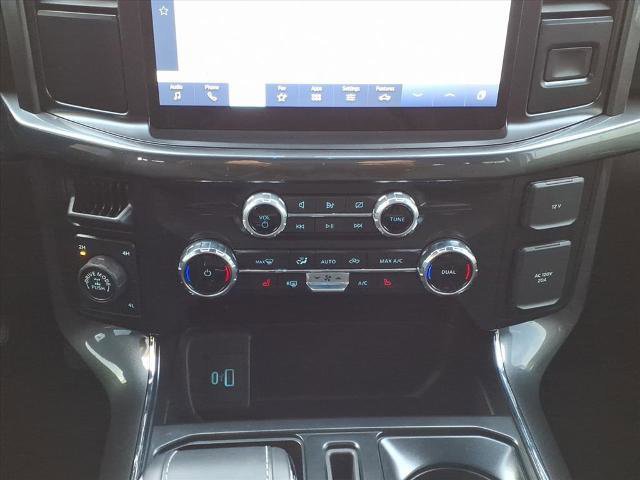 Certified 2023 Ford F150 XLT w/ Equipment Group 302A High image 14