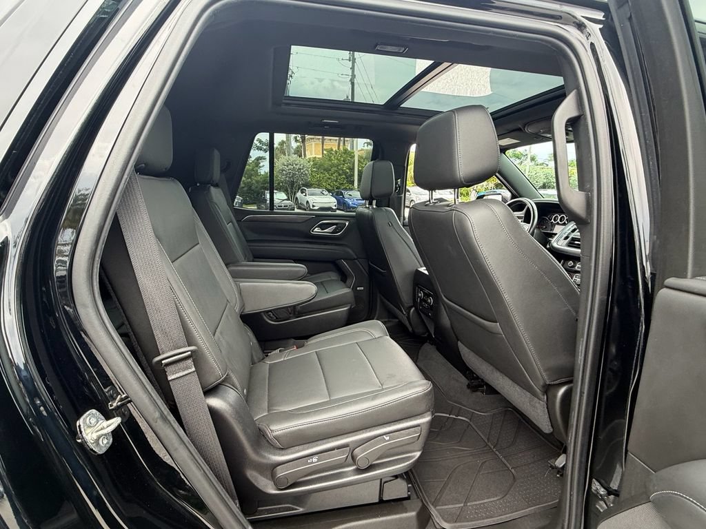 Used 2021 Chevrolet Tahoe Z71 AWD/4WD image 18