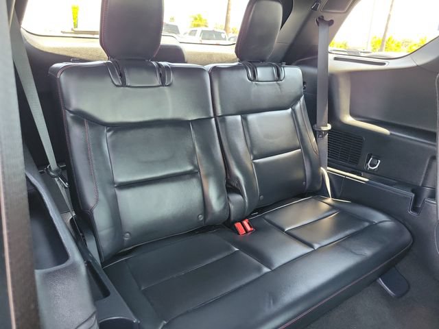 Certified 2025 Ford Explorer ST AWD/4WD image 20