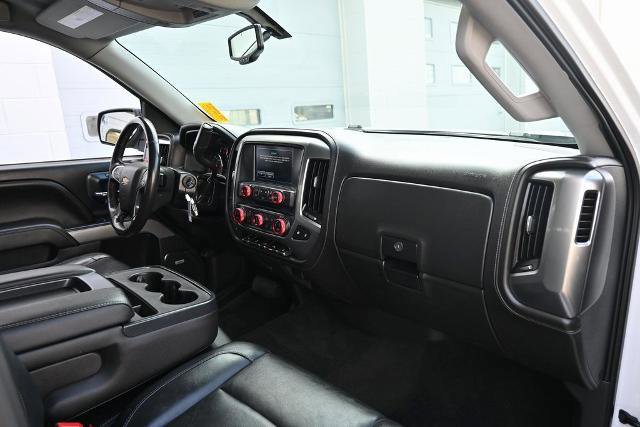 Used 2018 Chevrolet Silverado 1500 LTZ Z71 w/ Redline Edition image 23