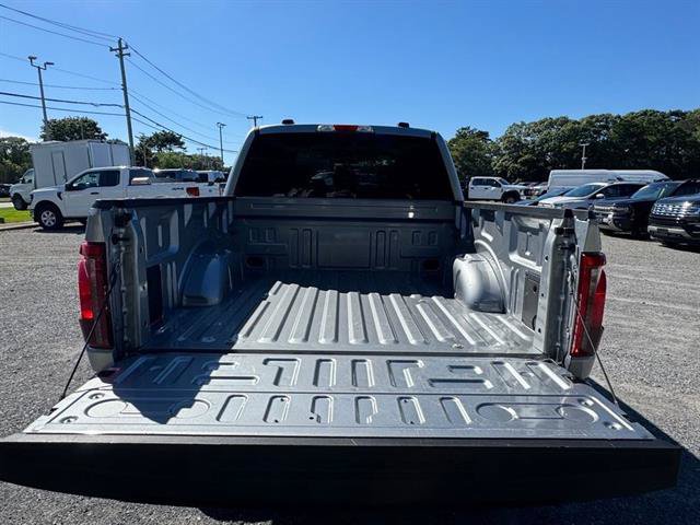 Certified 2025 Ford F150 XLT w/ Equipment Group 301A Standard AWD/4WD image 7