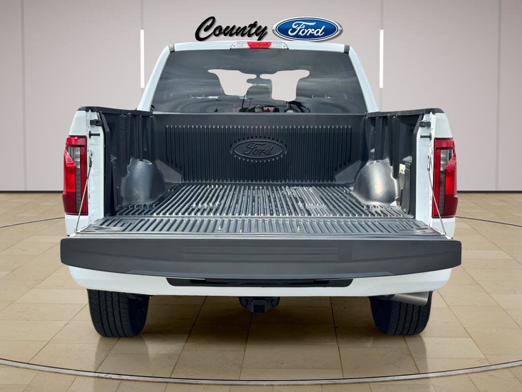Certified 2025 Ford F150 STX w/ Equipment Group 200A AWD/4WD image 34