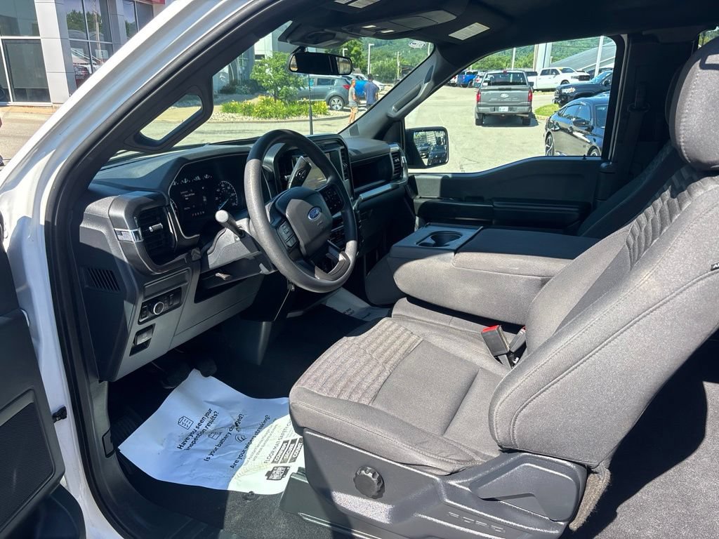 Certified 2023 Ford F150 XL w/ STX Appearance Package AWD/4WD image 8