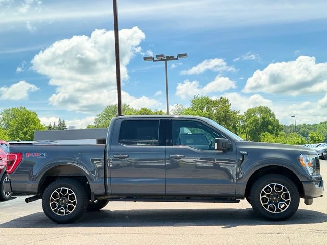 Certified 2021 Ford F150 XLT w/ Equipment Group 302A High AWD/4WD image 34