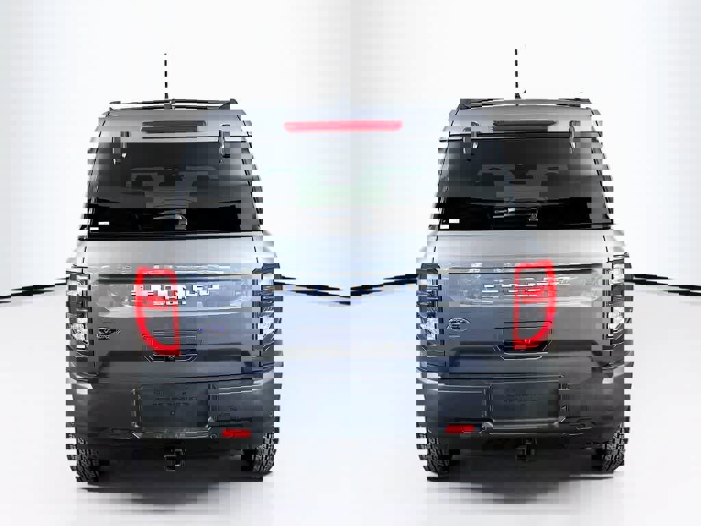 Certified 2022 Ford Bronco Sport Big Bend w/ Convenience Package image 4