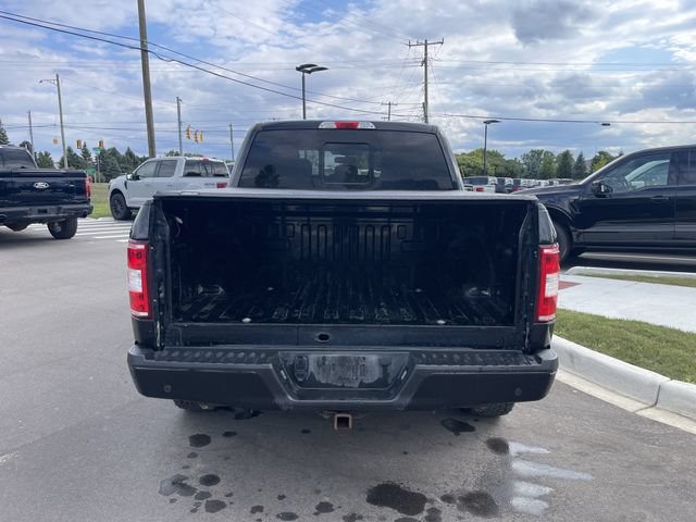 Certified 2020 Ford F150 XLT w/ Equipment Group 302A Luxury AWD/4WD image 4