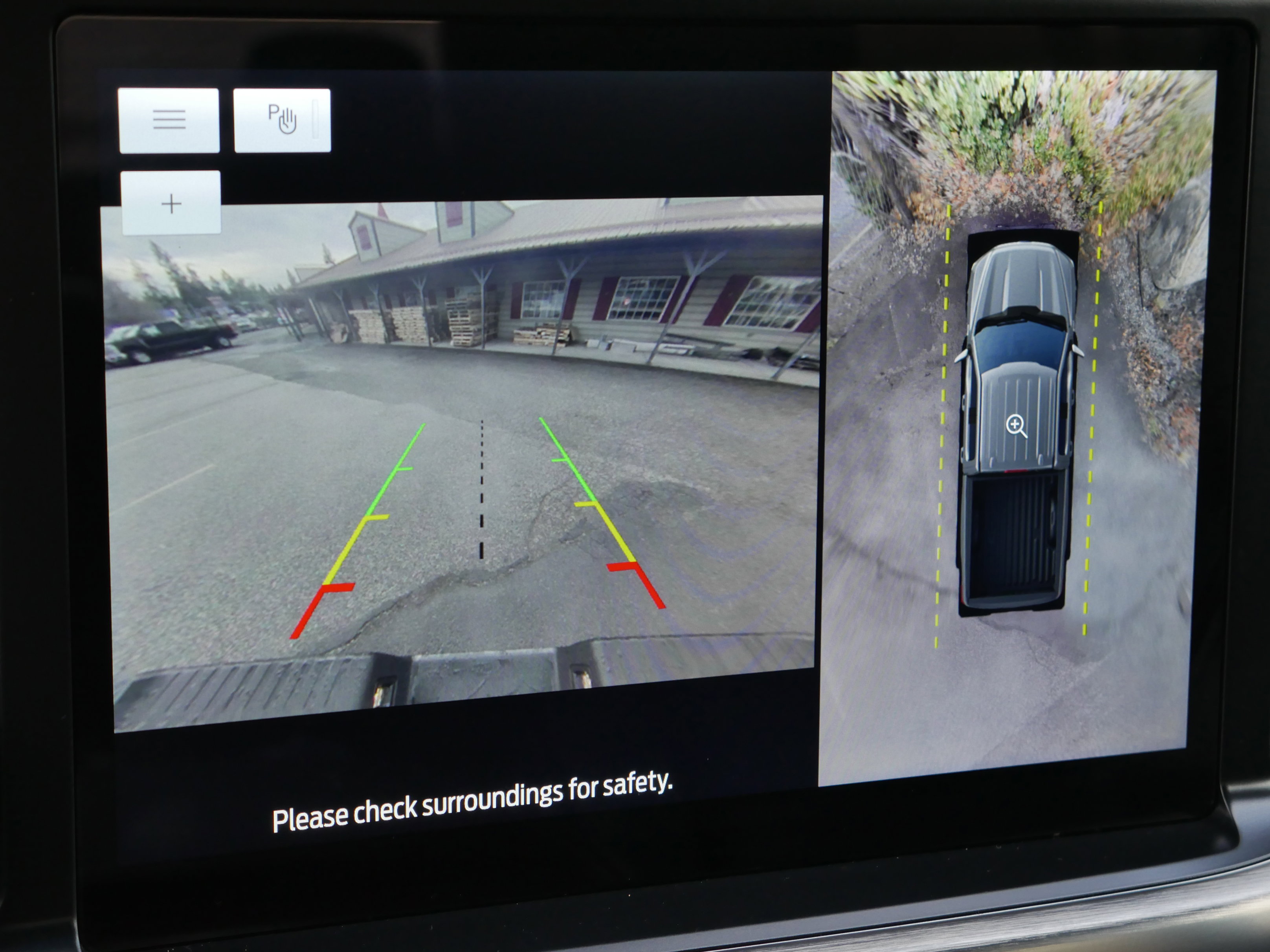 Certified 2023 Ford F150 Lariat w/ Equipment Group 502A High image 15