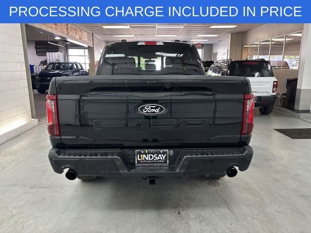 Certified 2024 Ford F150 XLT w/ Equipment Group 303A High AWD/4WD image 31