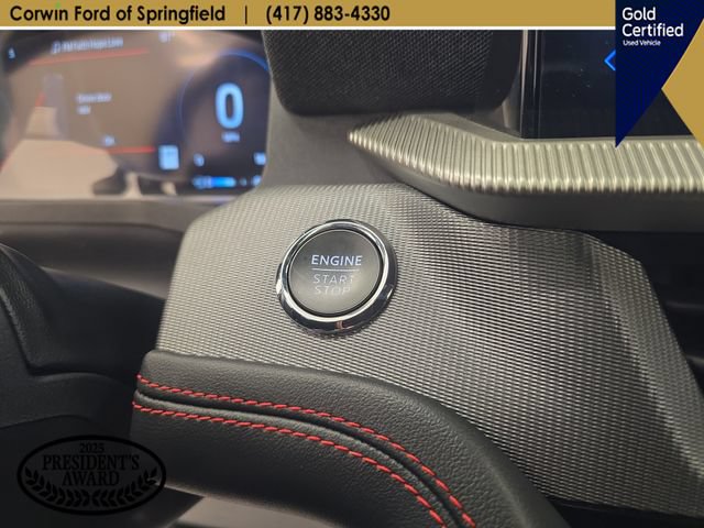 Certified 2025 Ford Explorer ST w/ Sun And Sound Package AWD/4WD image 32