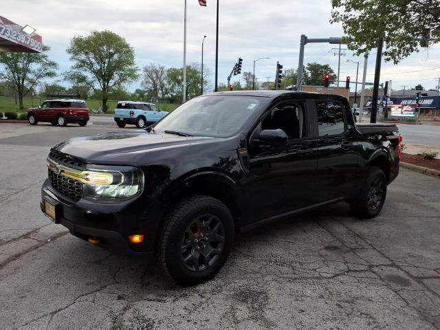 Certified 2023 Ford Maverick Tremor w/ Tremor Off-Road Package AWD/4WD image 7