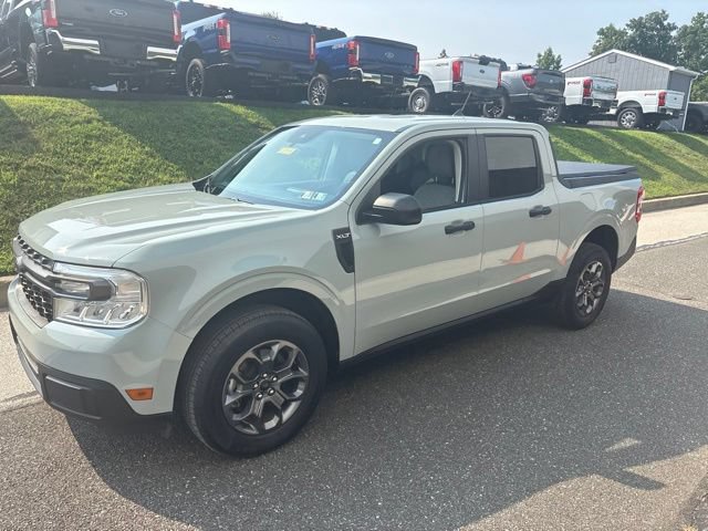 Certified 2024 Ford Maverick XLT FWD image 8