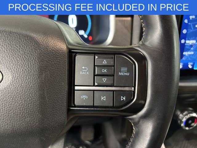 Certified 2023 Ford F150 Platinum AWD/4WD image 18
