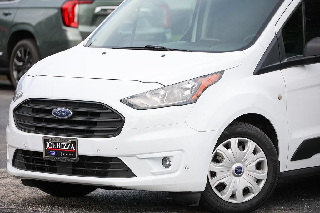 Certified 2023 Ford Transit Connect XLT FWD image 2