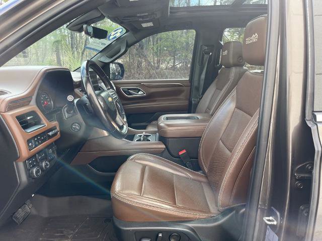 Used 2021 Chevrolet Tahoe High Country AWD/4WD image 15