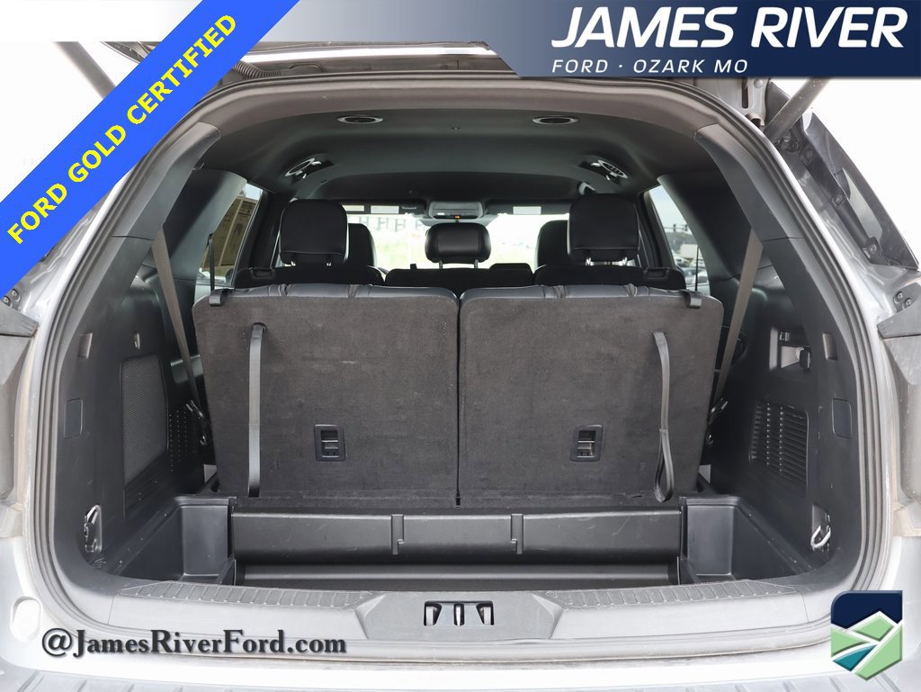 Certified 2025 Ford Explorer ST-Line w/ ST-Line Street Pack image 15
