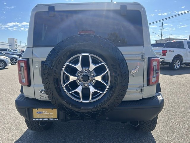 Certified 2025 Ford Bronco Badlands image 7