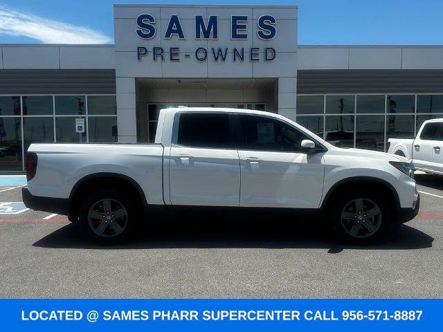 Used 2022 Honda Ridgeline RTL image 4