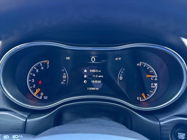 Used 2022 Jeep Grand Cherokee Limited image 22