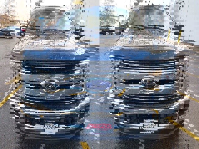 Certified 2017 Ford F250 Lariat w/ Chrome Package image 9