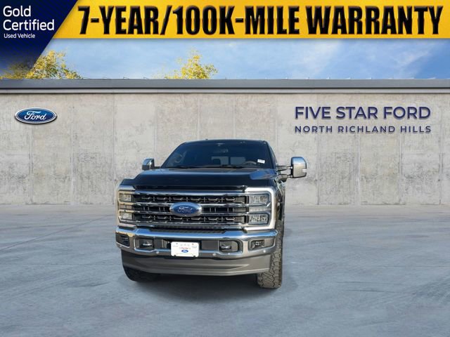 Certified 2024 Ford F250 King Ranch w/ Chrome Package image 4