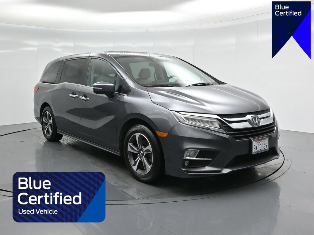 Used 2020 Honda Odyssey Touring