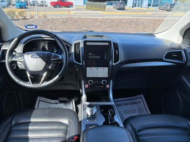 Certified 2024 Ford Edge SEL image 27