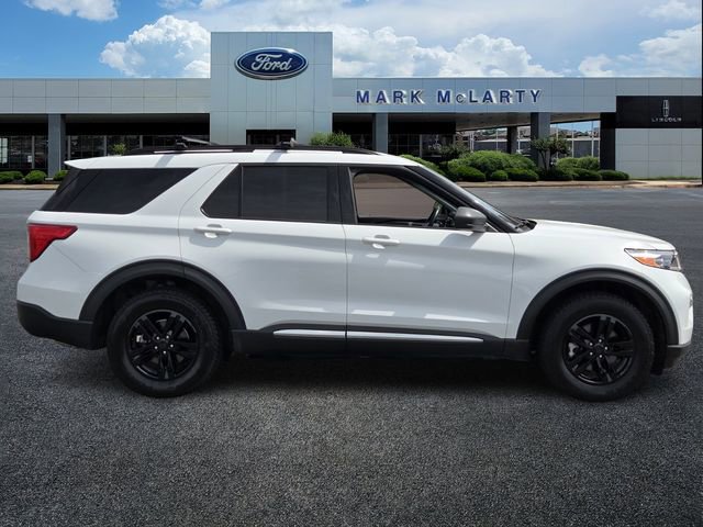 Certified 2022 Ford Explorer XLT w/ Equipment Group 202A AWD/4WD video 2